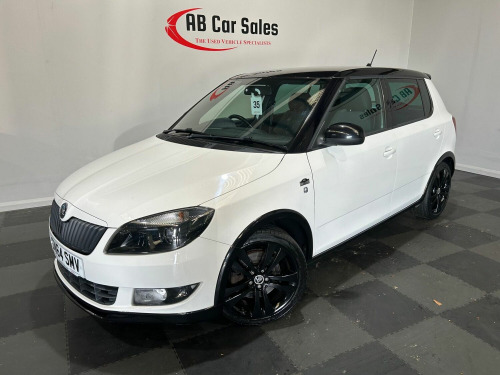 Skoda Fabia  1.2 TSI Black Edition Euro 5 5dr