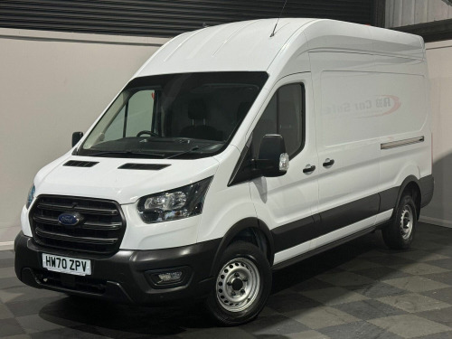 Ford Transit  2.0 350 EcoBlue Leader RWD L3 H3 Euro 6 (s/s) 5dr