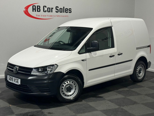 Volkswagen Caddy  2.0 TDI C20 Startline SWB Euro 6 (s/s) 5dr