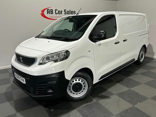 Peugeot Expert  1.6 BlueHDi 1000 Professional Standard Panel Van MWB Euro 6 6dr