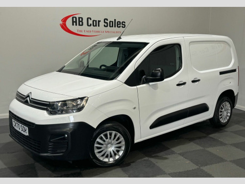 Citroen Berlingo  1.5 BlueHDi 650 Enterprise M SWB Euro 6 (s/s) 5dr