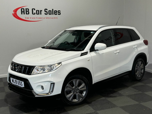 Suzuki Vitara  1.0 Boosterjet SZ-T Euro 6 (s/s) 5dr