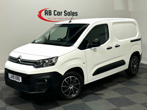 Citroen Berlingo  1.6 BlueHDi 1000 Enterprise M SWB Euro 6 (s/s) 5dr