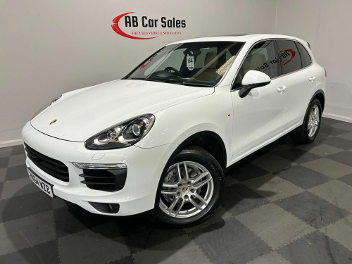 Porsche Cayenne  3.0 TD V6 TiptronicS 4WD Euro 6 (s/s) 5dr