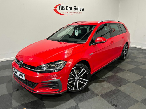 Volkswagen Golf  2.0 TDI GTD DSG Euro 6 (s/s) 5dr