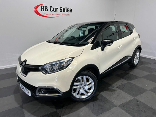 Renault Captur  1.5 dCi ENERGY Dynamique Nav Euro 6 (s/s) 5dr