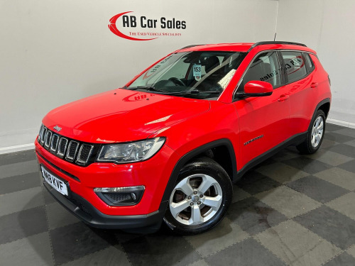 Jeep Compass  1.4T MultiAirII Longitude Euro 6 (s/s) 5dr