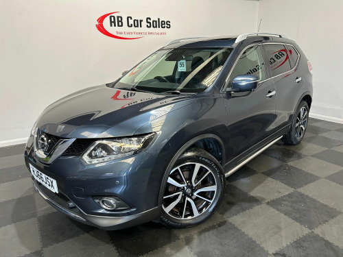 Nissan X-Trail  1.6 dCi n-tec XTRON Euro 6 (s/s) 5dr