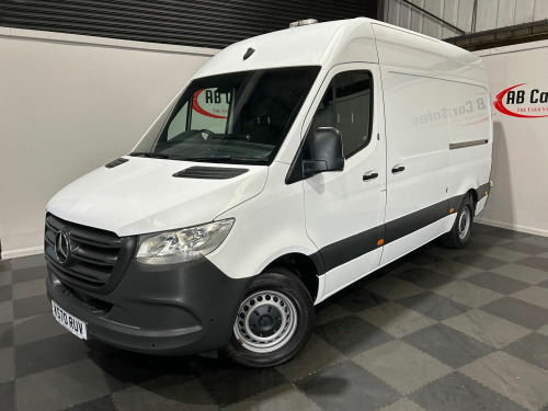 Mercedes-Benz Sprinter  2.0 315 CDI Progressive RWD L2 H2 Euro 6 (s/s) 5dr