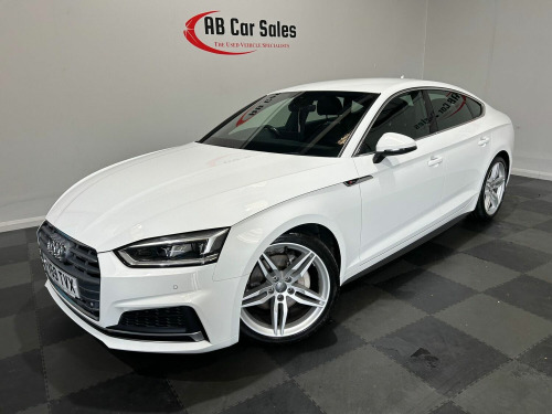 Audi A5  2.0 TDI 40 S line Sportback S Tronic Euro 6 (s/s) 5dr