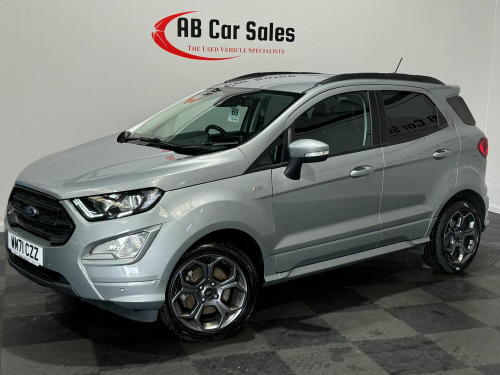 Ford EcoSport  1.0T EcoBoost ST-Line Euro 6 (s/s) 5dr