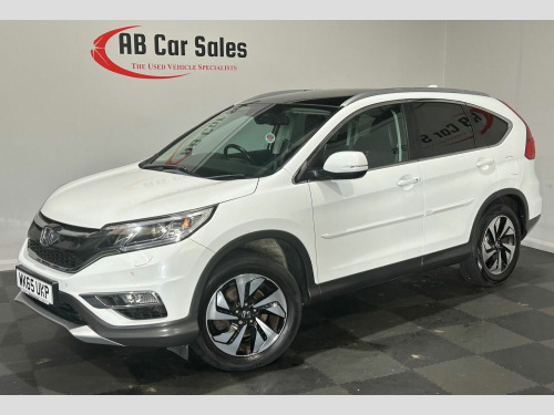 Honda CR-V  1.6 i-DTEC EX Auto 4WD Euro 6 5dr