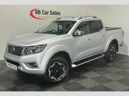 Nissan Navara  2.3 dCi Tekna Auto 4WD Euro 6 4dr