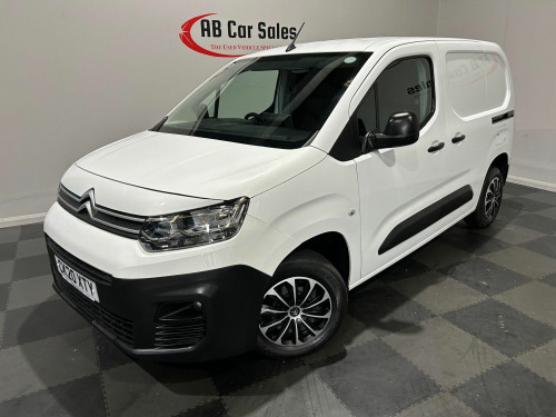 Citroen Berlingo  1.5 BlueHDi 650 Enterprise M SWB Euro 6 (s/s) 5dr