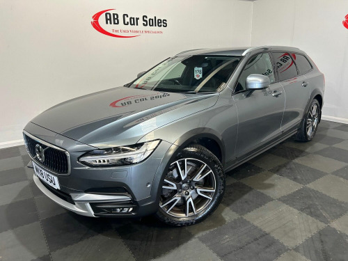 Volvo V90  2.0 D4 Pro Auto AWD Euro 6 (s/s) 5dr