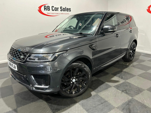 Land Rover Range Rover Sport  3.0 SD V6 HSE Dynamic Auto 4WD Euro 6 (s/s) 5dr