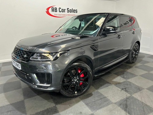 Land Rover Range Rover Sport  4.4 SD V8 Autobiography Dynamic Auto 4WD Euro 6 (s/s) 5dr