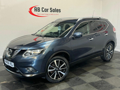 Nissan X-Trail  1.6 dCi n-tec XTRON Euro 6 (s/s) 5dr