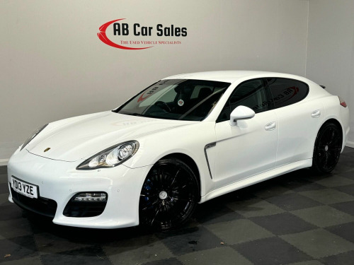 Porsche Panamera  3.0D V6 Platinum Edition TiptronicS Euro 5 (s/s) 5dr