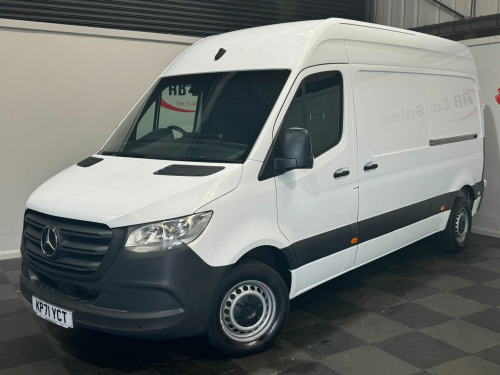 Mercedes-Benz Sprinter  2.1 314 CDI Progressive FWD L2 H1 Euro 6 (s/s) 5dr