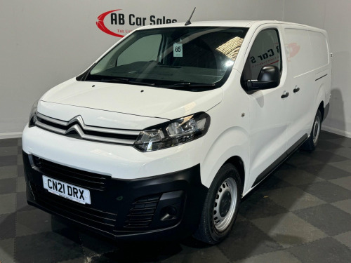 Citroen Dispatch  1.5 BlueHDi 1200 Enterprise XL FWD 3 Euro 6 (s/s) 6dr