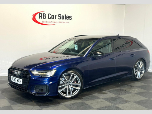 Audi A6  3.0 TDI V6 Vorsprung Tiptronic quattro Euro 6 (s/s) 5dr