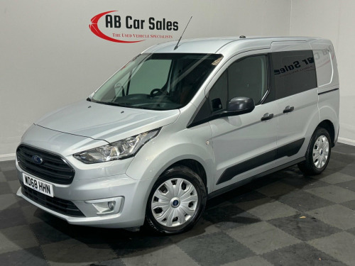 Ford Transit Connect  1.5 220 EcoBlue Trend Crew Van L1 Euro 6 (s/s) 6dr