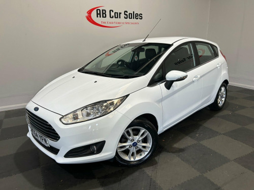 Ford Fiesta  1.0T EcoBoost Zetec Powershift Euro 5 5dr