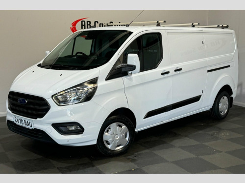 Ford Transit Custom  2.0 300 EcoBlue Trend L2 H1 Euro 6 (s/s) 5dr