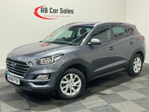 Hyundai Tucson  1.6 GDi SE Nav Euro 6 (s/s) 5dr