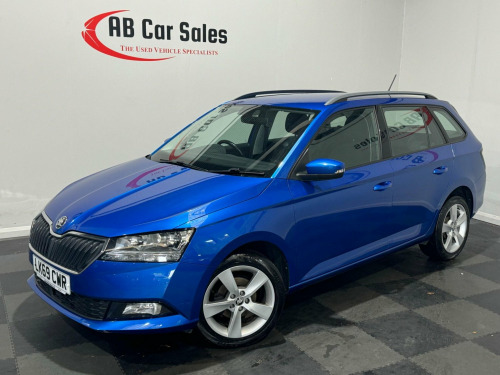 Skoda Fabia  1.0 TSI SE L Euro 6 (s/s) 5dr