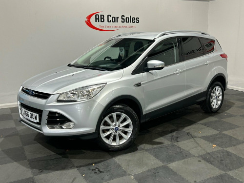 Ford Kuga  1.5T EcoBoost Titanium 2WD Euro 6 (s/s) 5dr