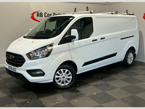 Ford Transit Custom  2.0 300 EcoBlue Trend L2 H1 Euro 6 (s/s) 5dr