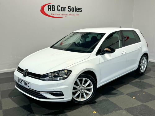 Volkswagen Golf  1.5 TSI EVO GT Euro 6 (s/s) 5dr