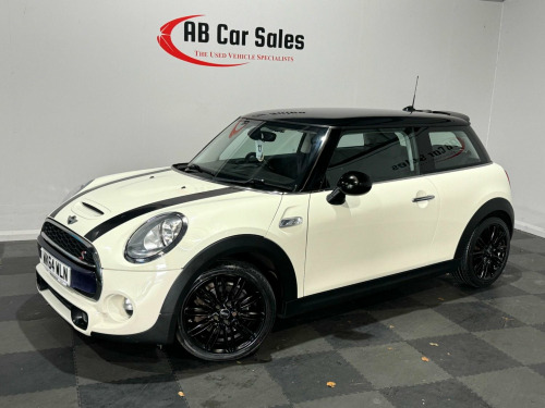 MINI Hatch  2.0 Cooper S Auto Euro 6 (s/s) 3dr