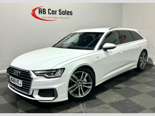 Audi A6  2.0 TDI 40 S line S Tronic Euro 6 (s/s) 5dr