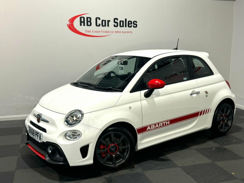 Abarth 595  1.4 T-Jet 70th Euro 6 3dr