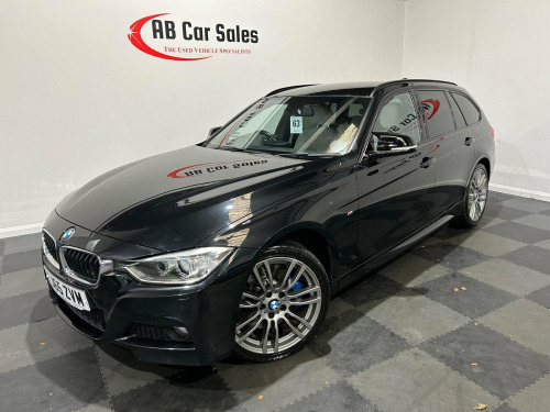 BMW 3 Series  3.0 330d M Sport Touring Auto xDrive Euro 5 (s/s) 5dr