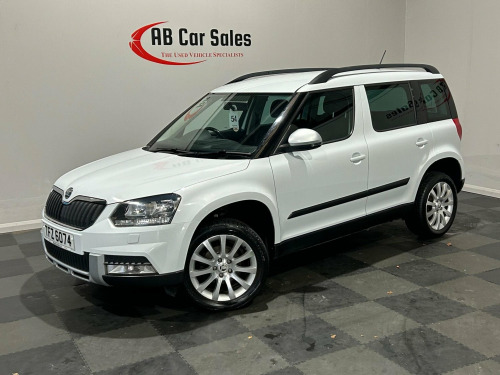 Skoda Yeti  1.2 TSI SE Outdoor Euro 5 5dr