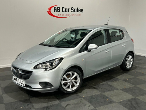 Vauxhall Corsa  1.4i ecoTEC Energy Euro 6 5dr (a/c)