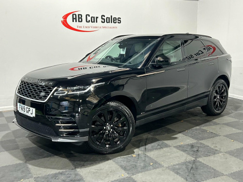 Land Rover Range Rover Velar  2.0 D180 R-Dynamic SE Auto 4WD Euro 6 (s/s) 5dr