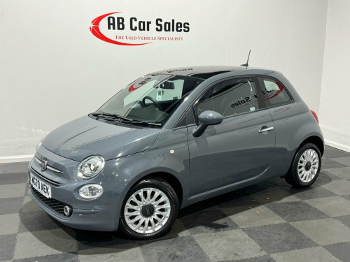 Fiat 500  1.0 MHEV Lounge Euro 6 (s/s) 3dr