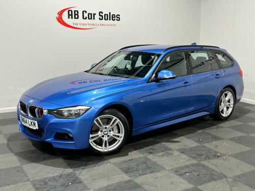 BMW 3 Series  3.0 335d M Sport Touring Auto xDrive Euro 6 (s/s) 5dr