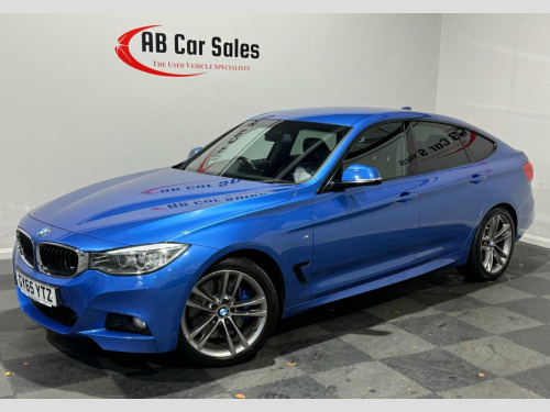 BMW 3 Series  2.0 325d M Sport GT Auto Euro 6 (s/s) 5dr