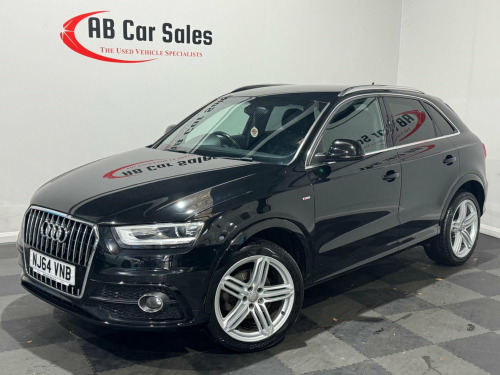 Audi Q3  2.0 TDI S line Plus S Tronic quattro Euro 5 (s/s) 5dr