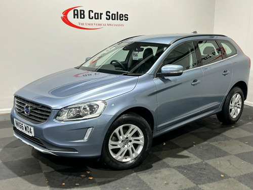 Volvo XC60  2.0 D4 SE Nav Euro 6 (s/s) 5dr