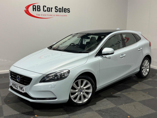 Volvo V40  1.6 T4 SE Lux Euro 5 (s/s) 5dr