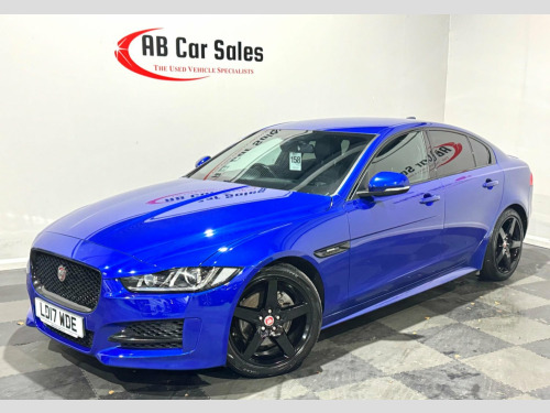 Jaguar XE  2.0d R-Sport Auto Euro 6 (s/s) 4dr