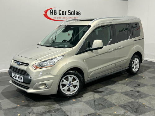 Ford Tourneo Connect  1.6 TDCi Titanium Euro 5 5dr