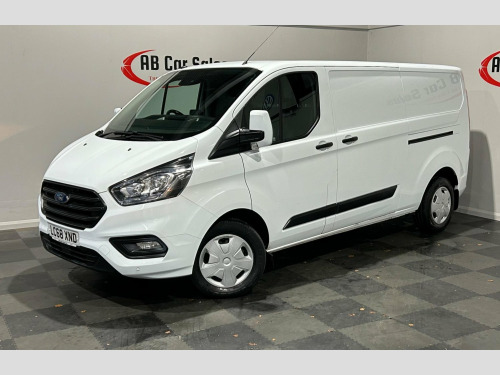 Ford Transit Custom  2.0 340 EcoBlue Trend L2 H1 Euro 6 5dr